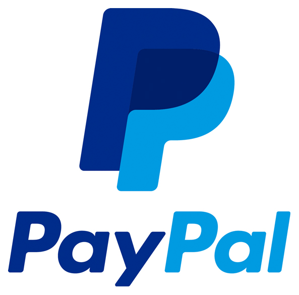 PayPal payment accepted